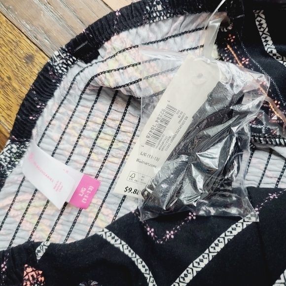 NWT No Boundaries Aztec Yummy Skater Mini Summer Dress - Picture 6 of 7